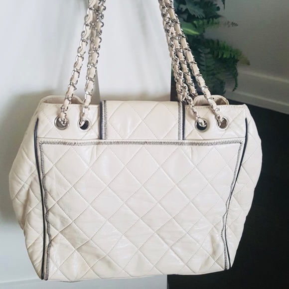 Sold!!! CHANEL Bag S/S 2008 “East west” - Picture 2 of 9